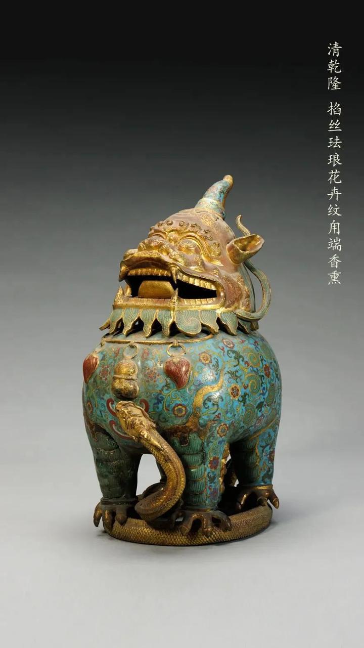 当故宫文物神兽小甪端走进清华园：这个夏天，十万个热爱正在生长 - 知乎