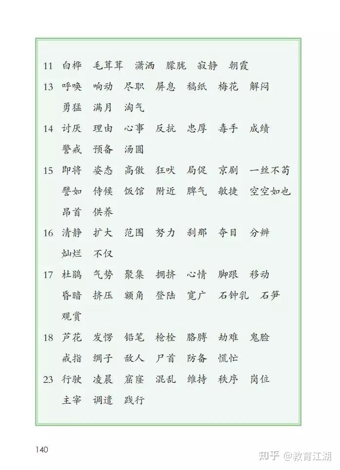 四年级下册语文的教材电子书