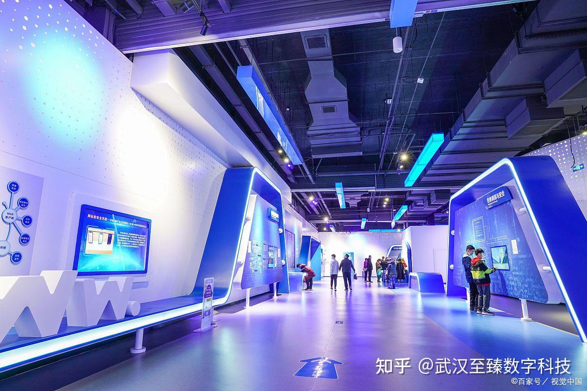 新能源展厅哪样设计才吸引人 - 知乎