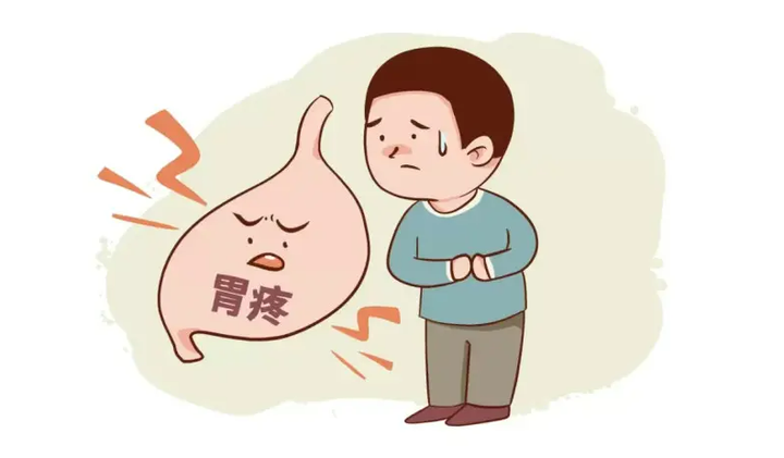 胃病症状多可自测，常见胃病有哪些？ - 知乎