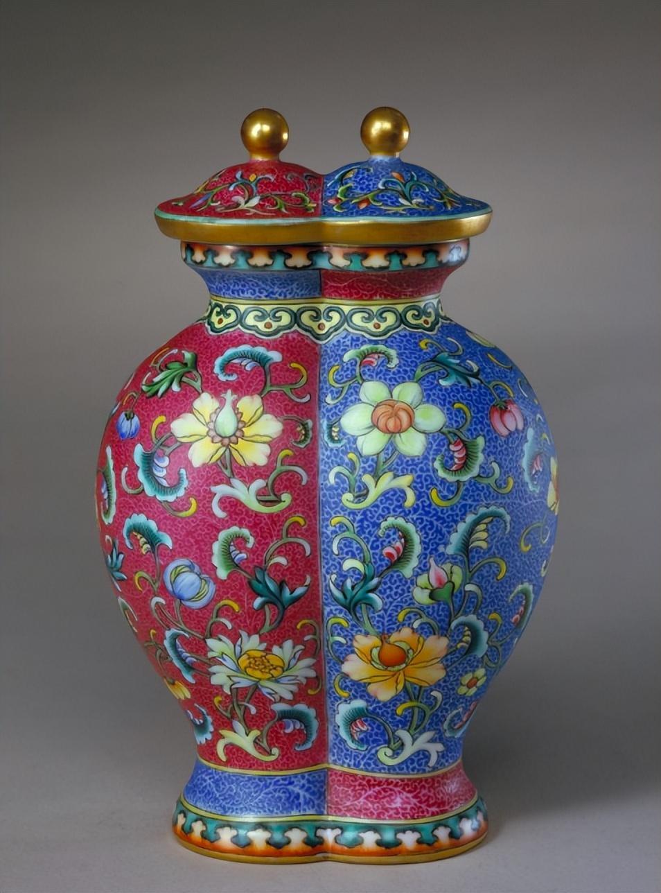 胭脂红釉”雍正单色釉中的“俏货”，不收藏可惜了！ - 知乎