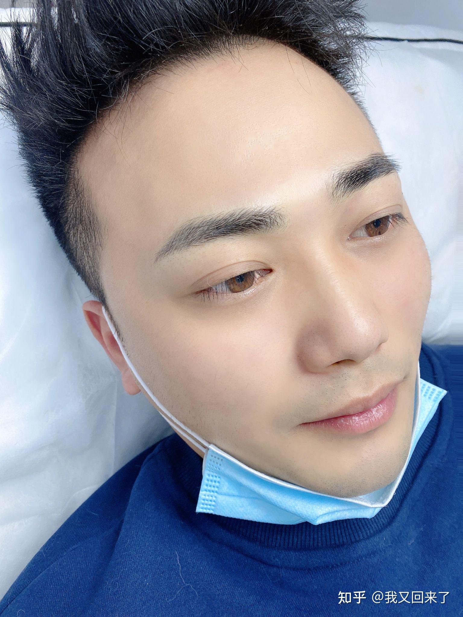 男生可以纹眉吗