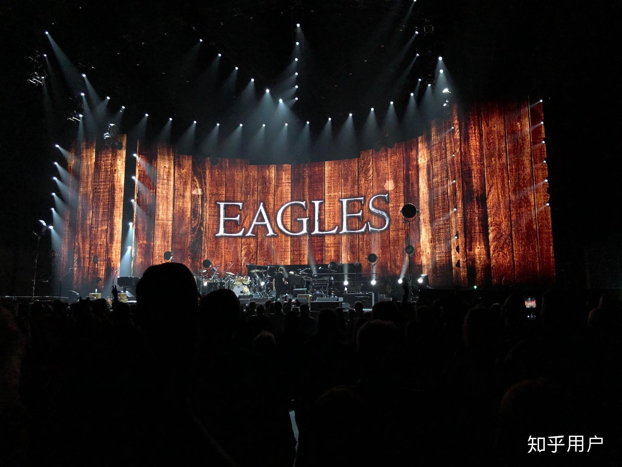 如何评价老鹰乐队(eagles)? - 知乎