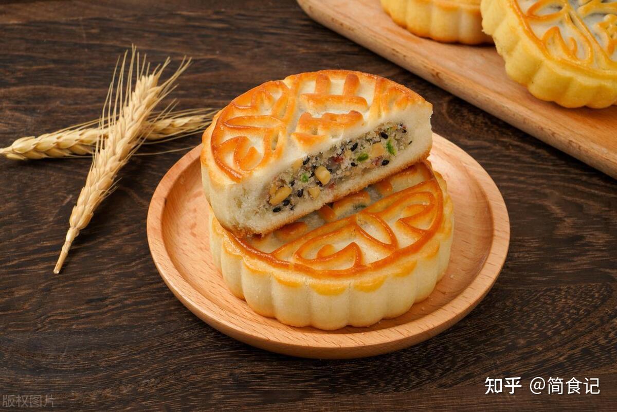 五仁月饼为啥那么难吃?糕点师说出背后的真相,看完后令人深思 - 知乎
