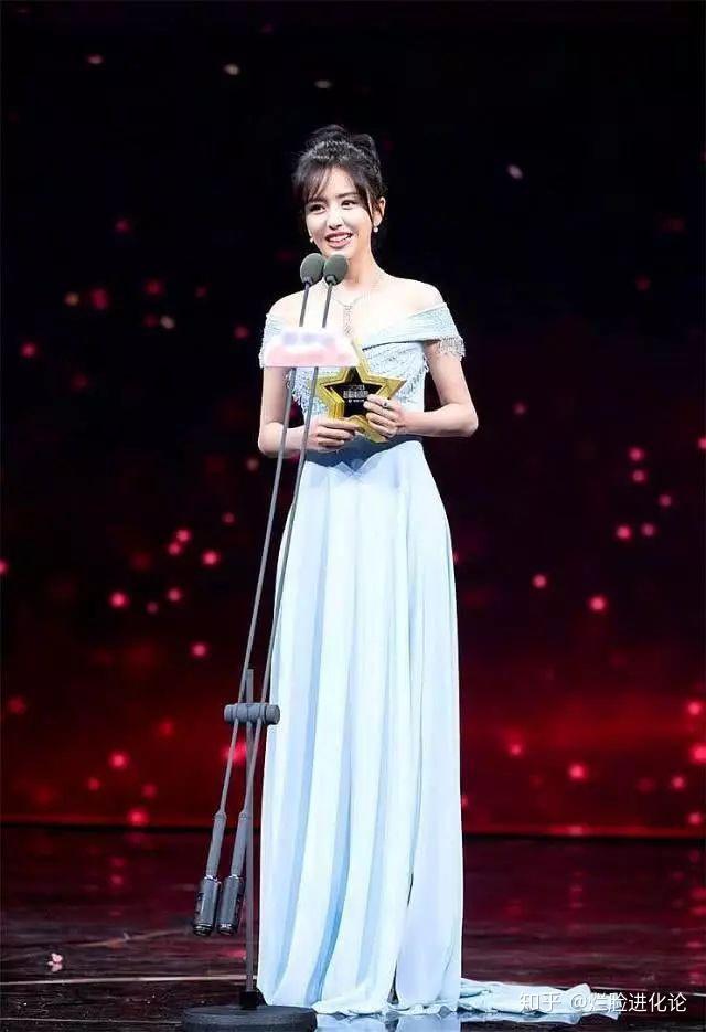 看起来不胖但体重大的女生是什么样的？