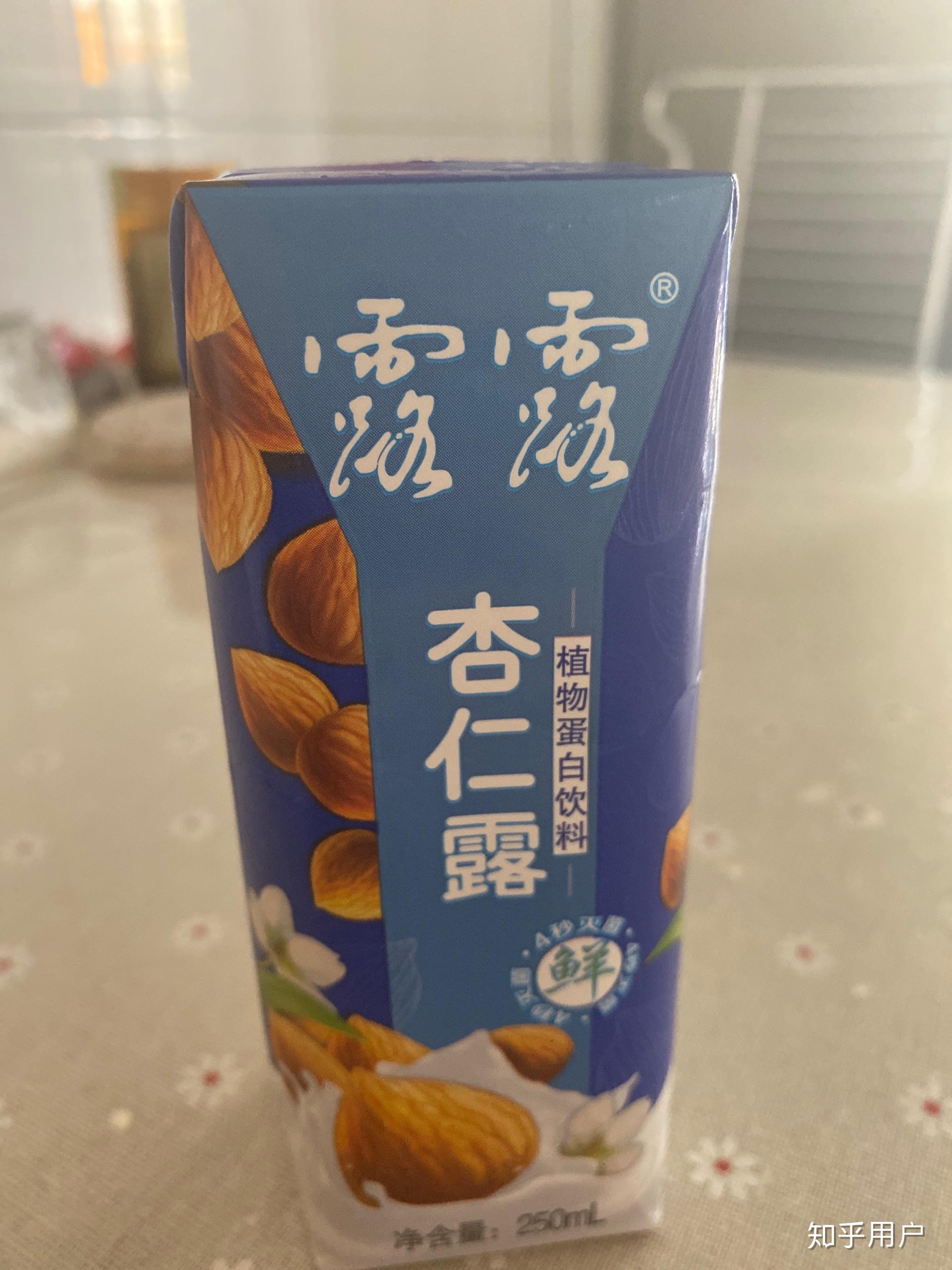 露露杏仁露為什麼沒有模仿者