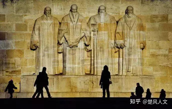 每天读点历史——清教精神:美国强大背后的真正密码 - 知乎