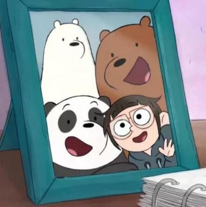 咱们裸熊-WE BARE BEARS-第一季第六集-中英台词&词汇 - 知乎
