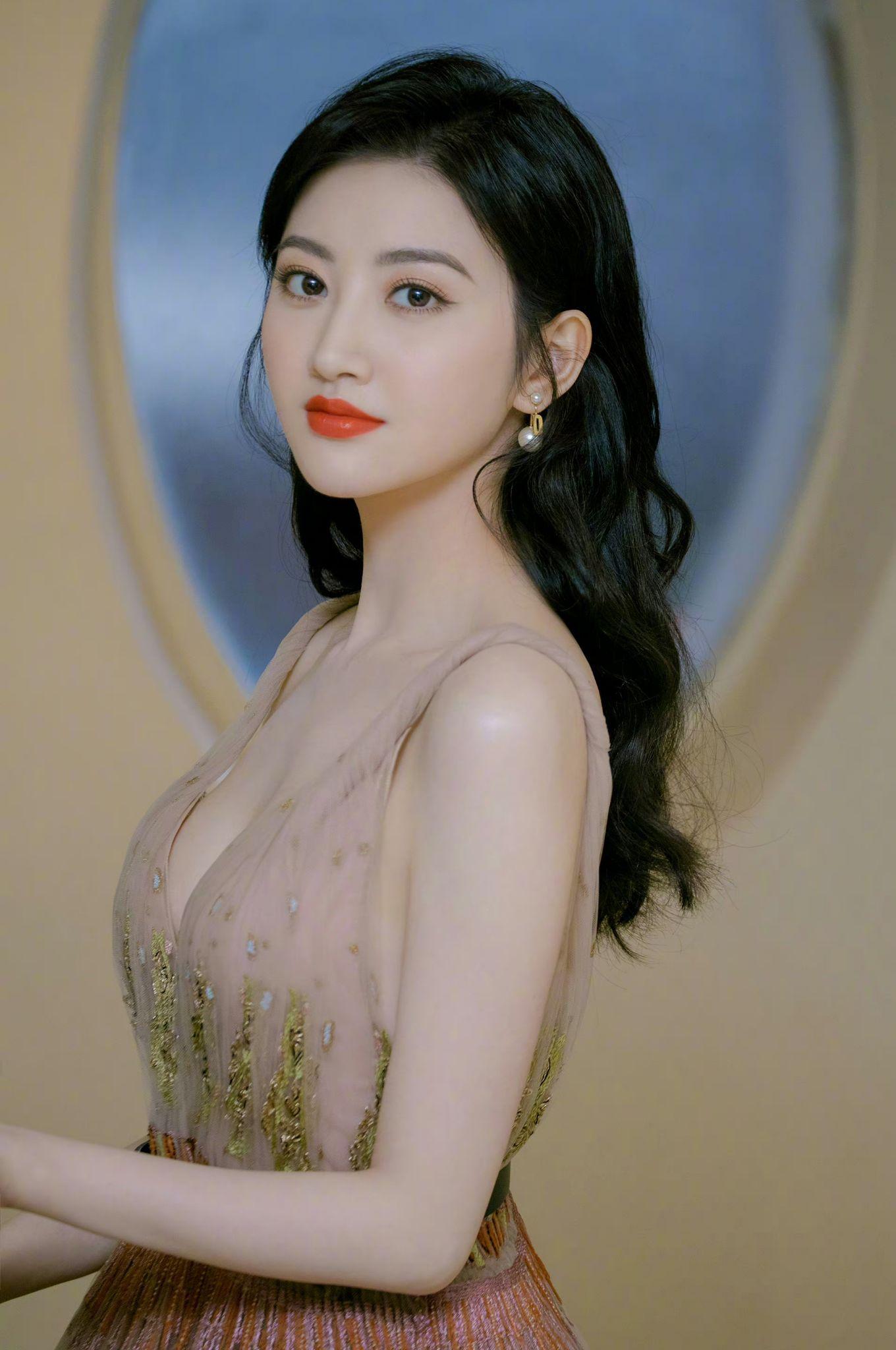 景甜变得不好看了吗