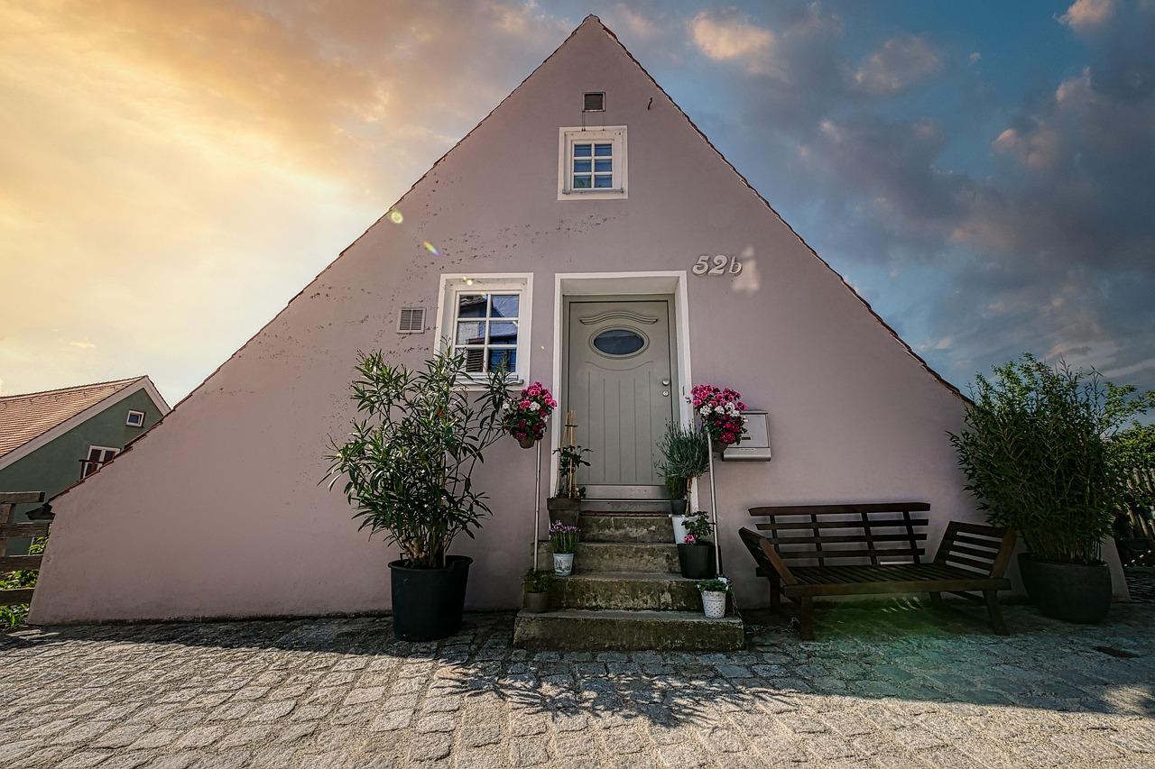 3. 高层双顶景观