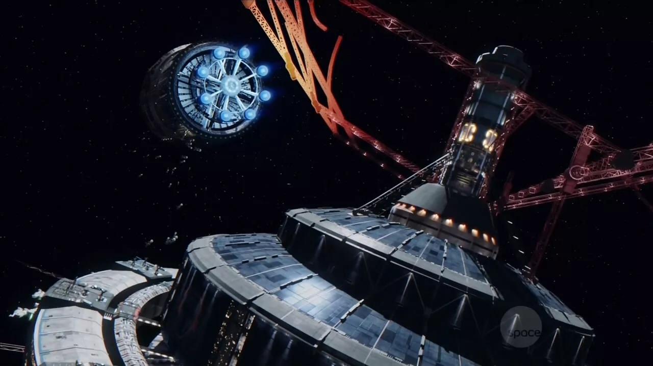 如何评价美剧《无垠的太空》(the expanse)第二季?