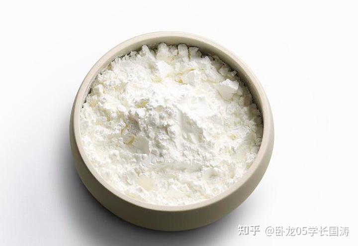 什么是糊化作用?有哪些应用? - 知乎
