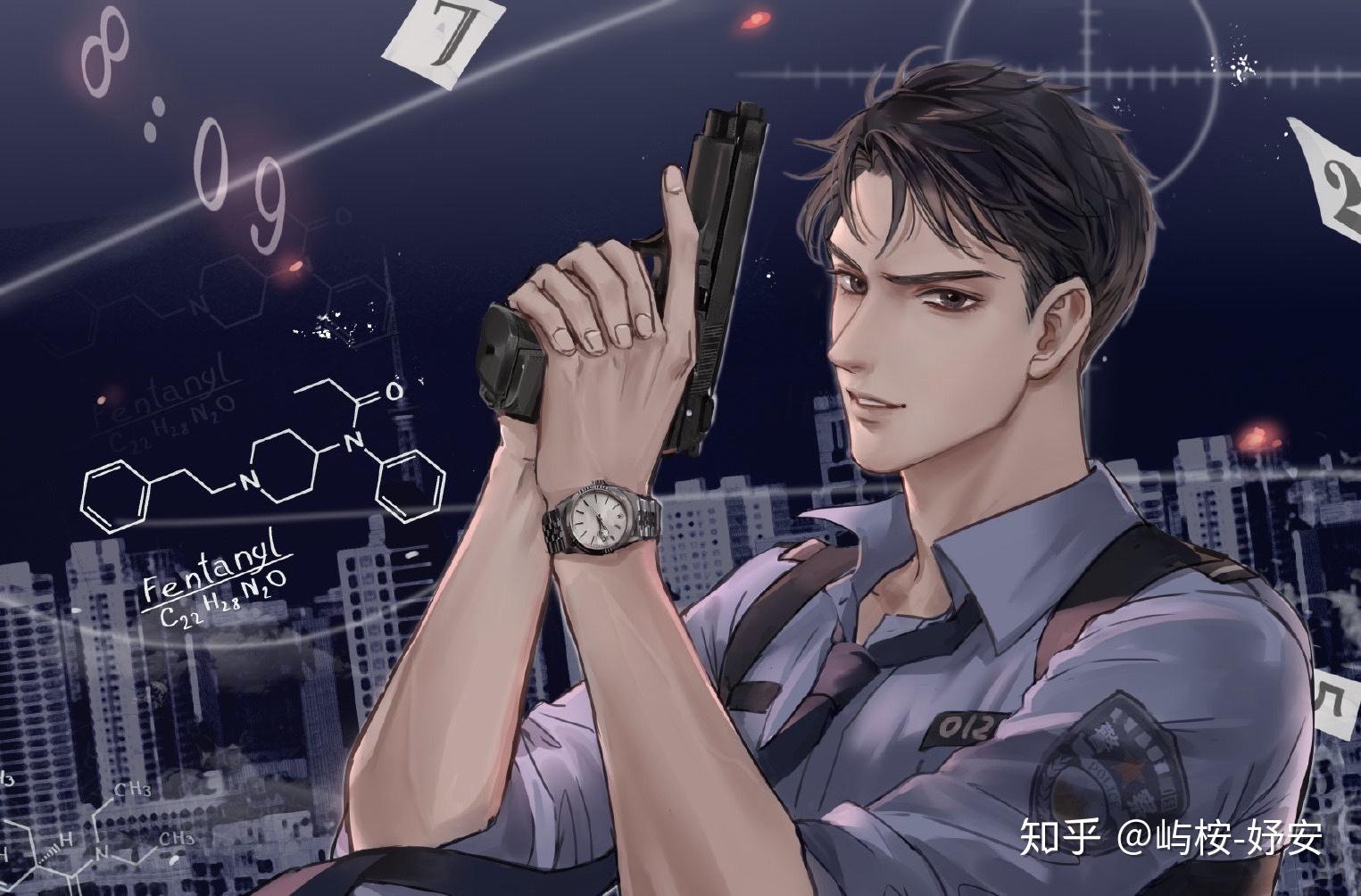 如果破云开拍的话,谁来出演严峫和江停呢? - 知乎