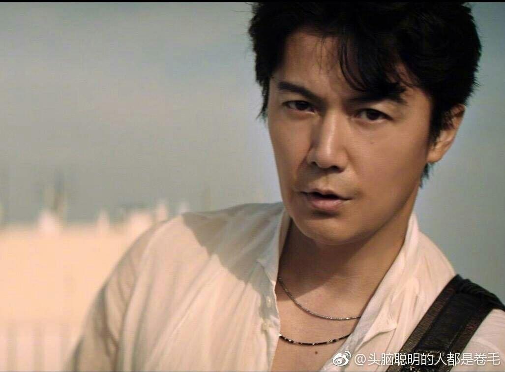 为什么福山雅治那么显小? - 知乎