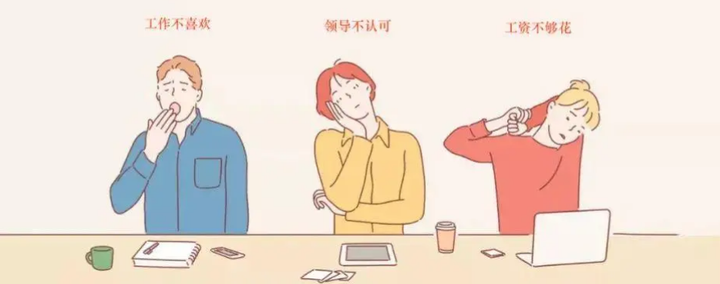 在单位你会发现，不同的努力不同的结果 工作之后，你悟出了什么职场道理? - 知乎