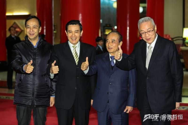 吴敦义：我这一生从来不白贼（16）各怀鬼胎 - 知乎