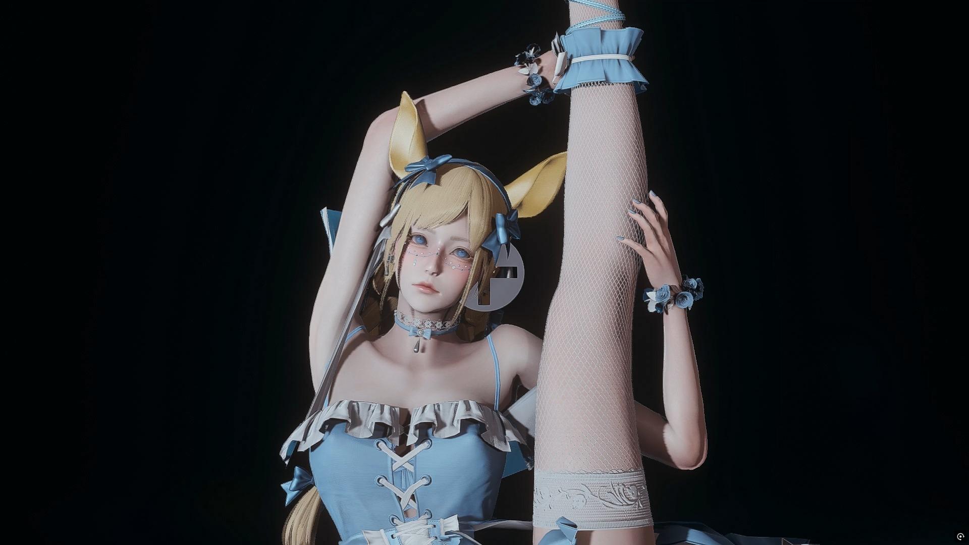 HS2 小羊羔-人物卡