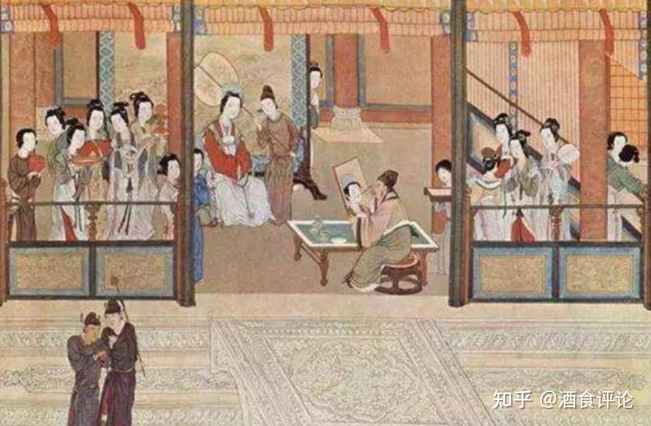 史说宋代酒肆：古代的酒店业有多繁荣？ - 知乎