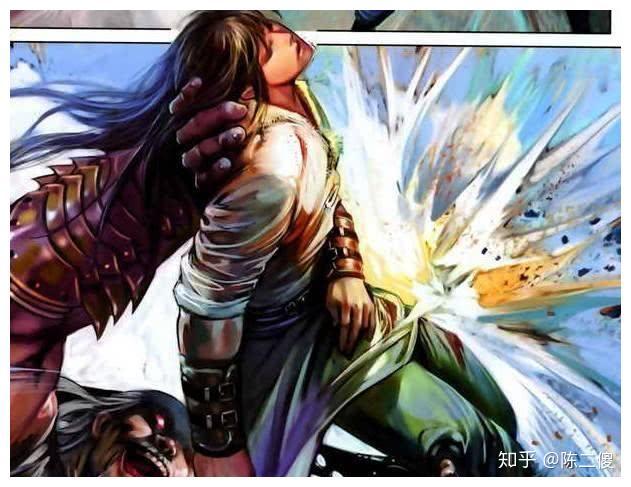 如何评价漫画风云中的聂风