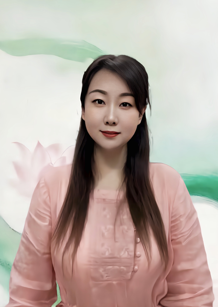 墨香雅韵 彩绘人生丨当代书画家张燕书画艺术专访