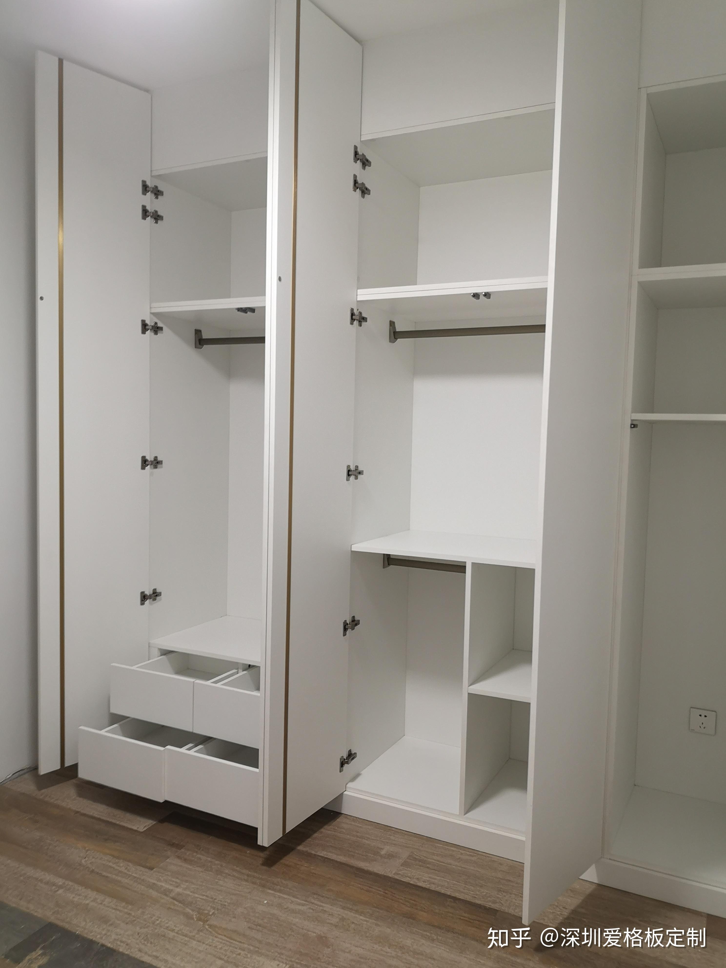 进口爱格板柜门需要装拉直器吗?