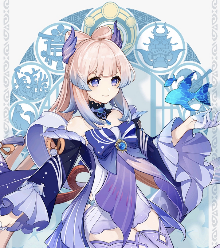 如何评价原神 4.2 角色立绘「不休独舞 · 芙宁娜」?