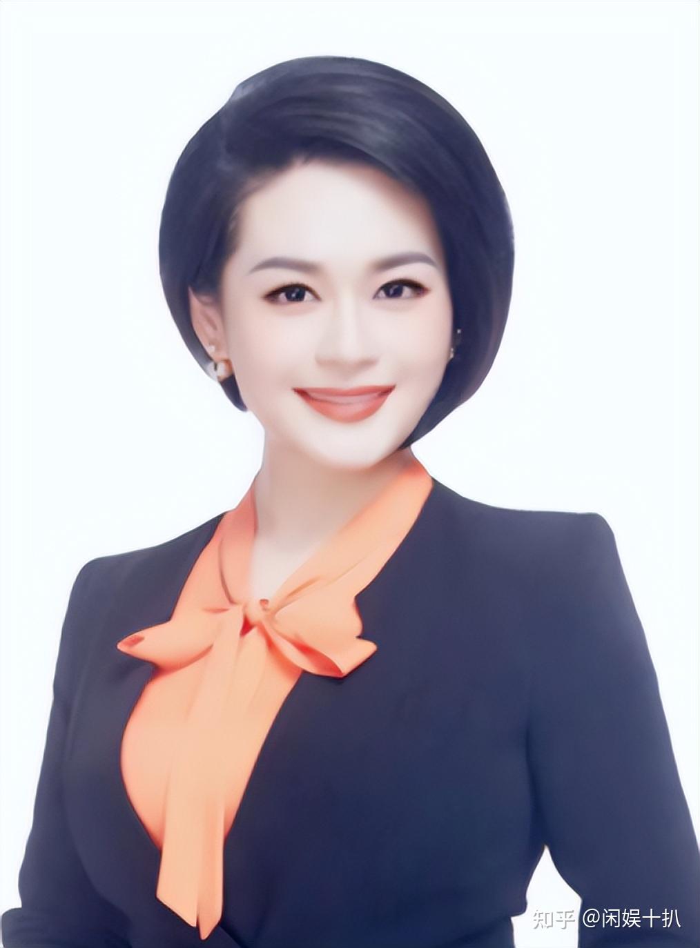 财经主持人名单(财经主持人名单王茜简历)