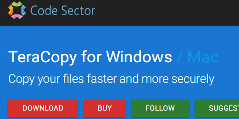 teracopy.可与Windows系统无缝集成的第三方粘帖助手 - 知乎