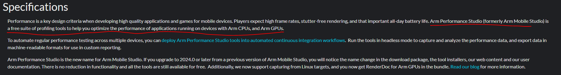 如何学习使用intel vtune ,arm streamline等性能分析工具? - 知乎
