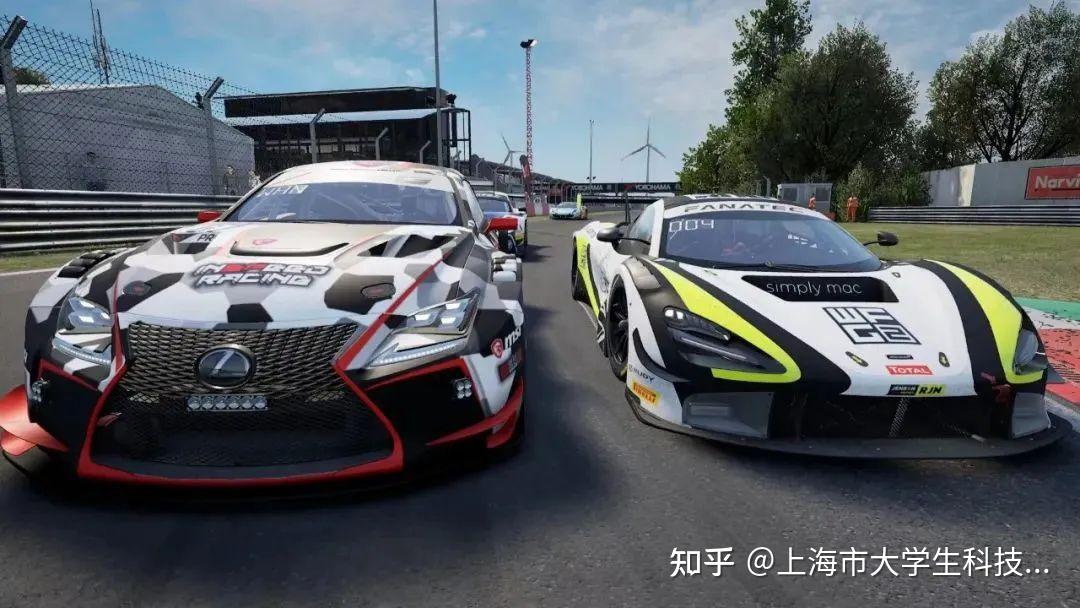 Inspeed Racing “从零单排”,INSPEED RACING领跑国内赛车电竞赛道 - 知乎