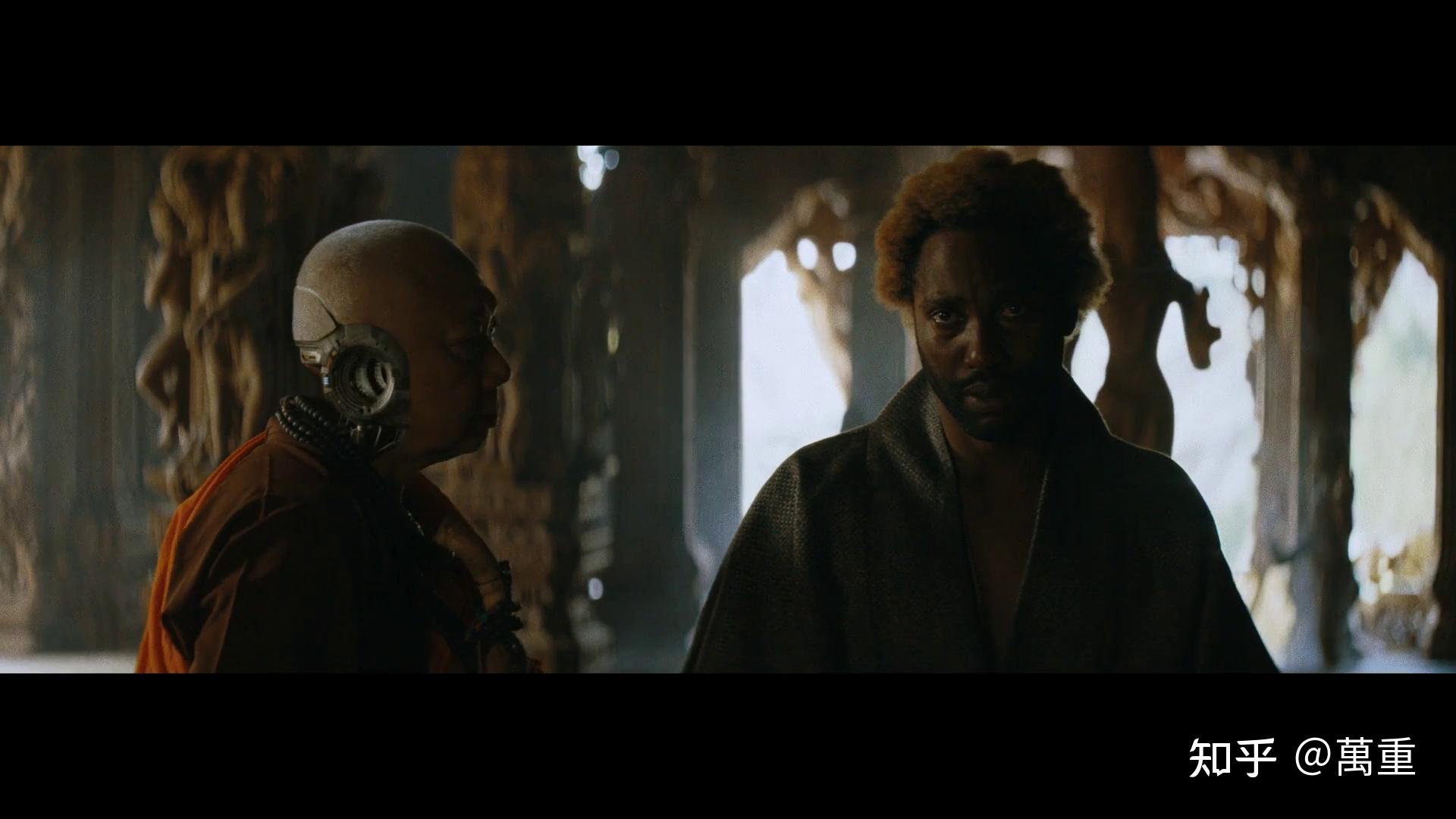 如何评价科幻电影ai创世者