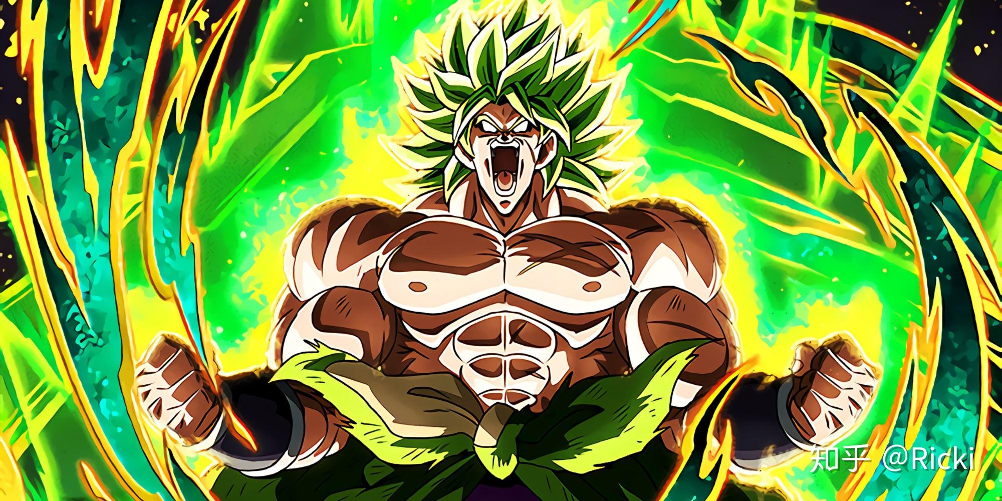 如何评价龙珠超布罗利动画剧场版