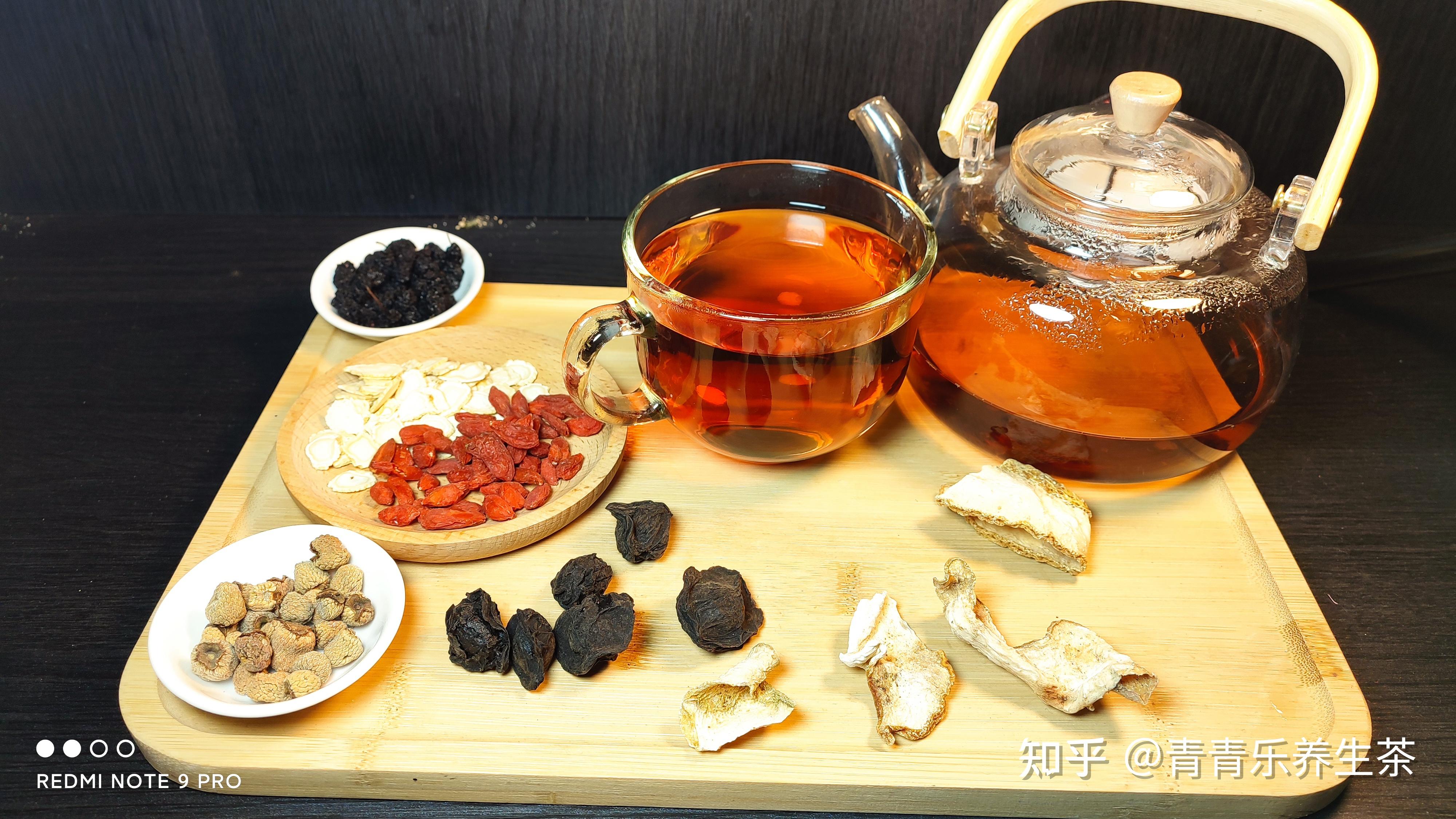 三分钟看懂代用茶的前世今生 - 知乎