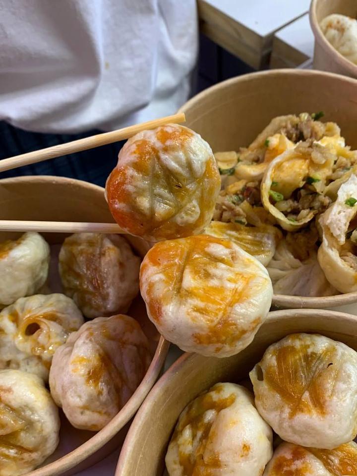 【威海运都】☆鲜推荐 | 海鲜包子 - 知乎