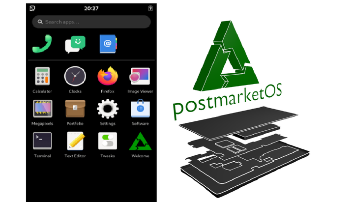 红米2刷postmarketOS体验原生Linux(基于 Alpine Linux)[ 手机刷LINUX系列] - 知乎