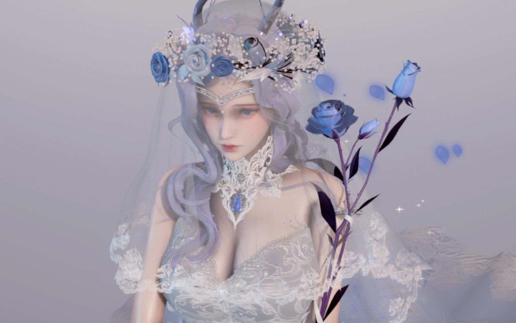 免费分享闪耀暖暖-苍月萦梦之誓mod(hs2)