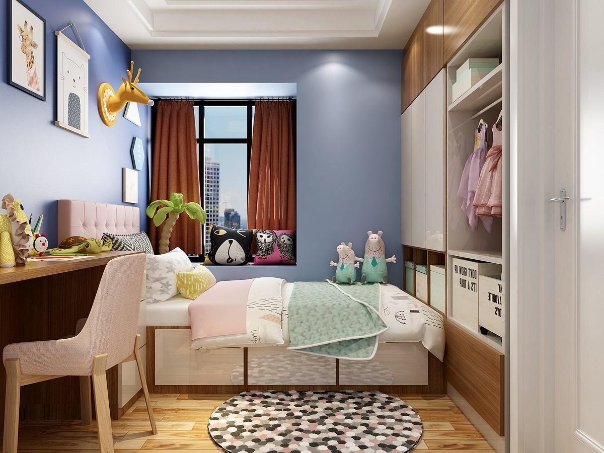 10平米儿童房如何布局? - 知乎