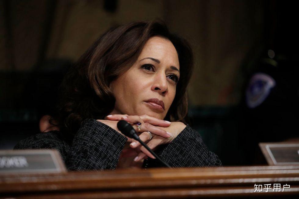 如何看待卡瑪拉哈里斯kamalaharris成為拜登的副總統人選