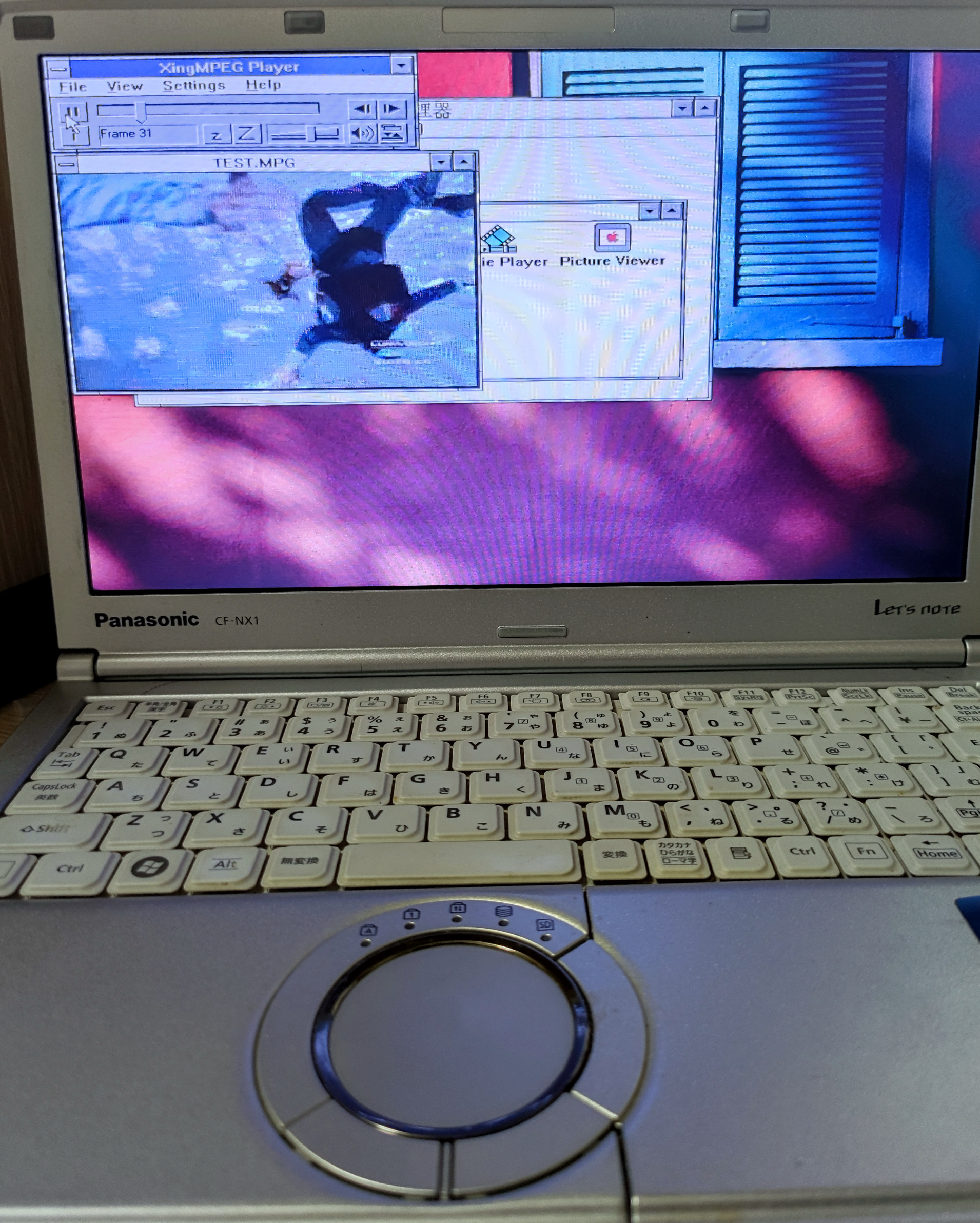 在一台“现代”PC上安装Windows 98(松下CF-NX1) - 知乎