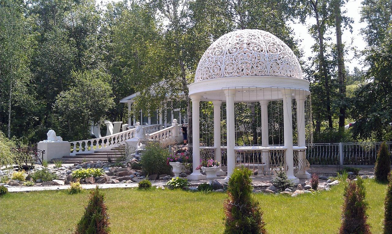 凉亭是什么意思