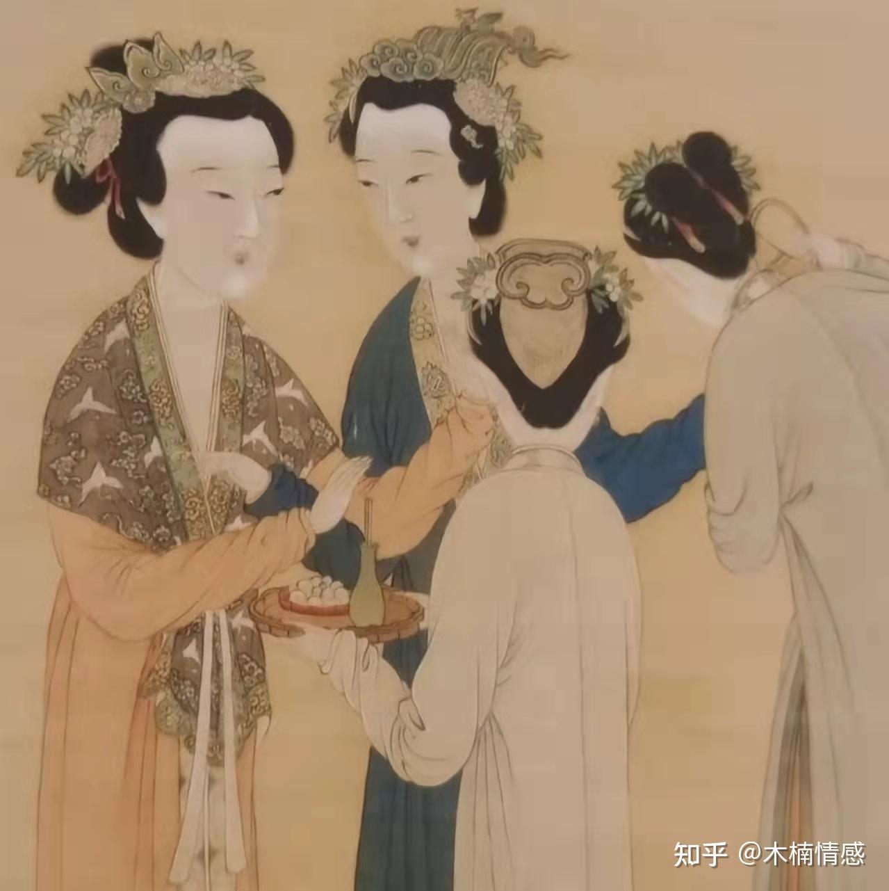 艺术的最高境界是跨越时空,穿越时代背景文化差异,感受中国艺术史的氛围感 - 知乎
