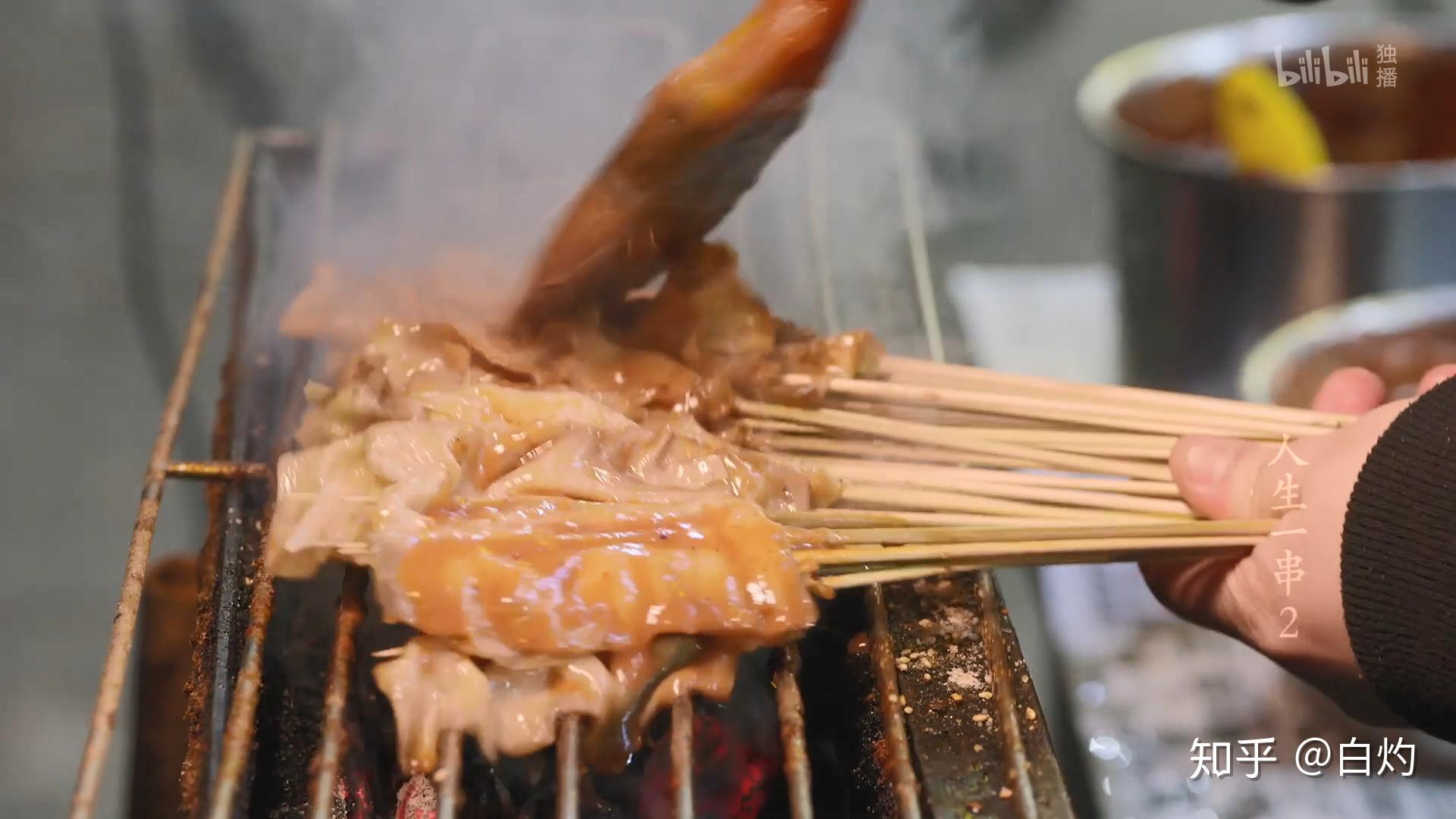 如何评价哔哩哔哩纪录片《人生一串 第二季》?