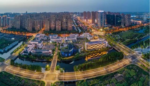 杭州湾新区已经不止是简单的一块“洼地”,简直就是长三角的“房价铁底”! - 知乎