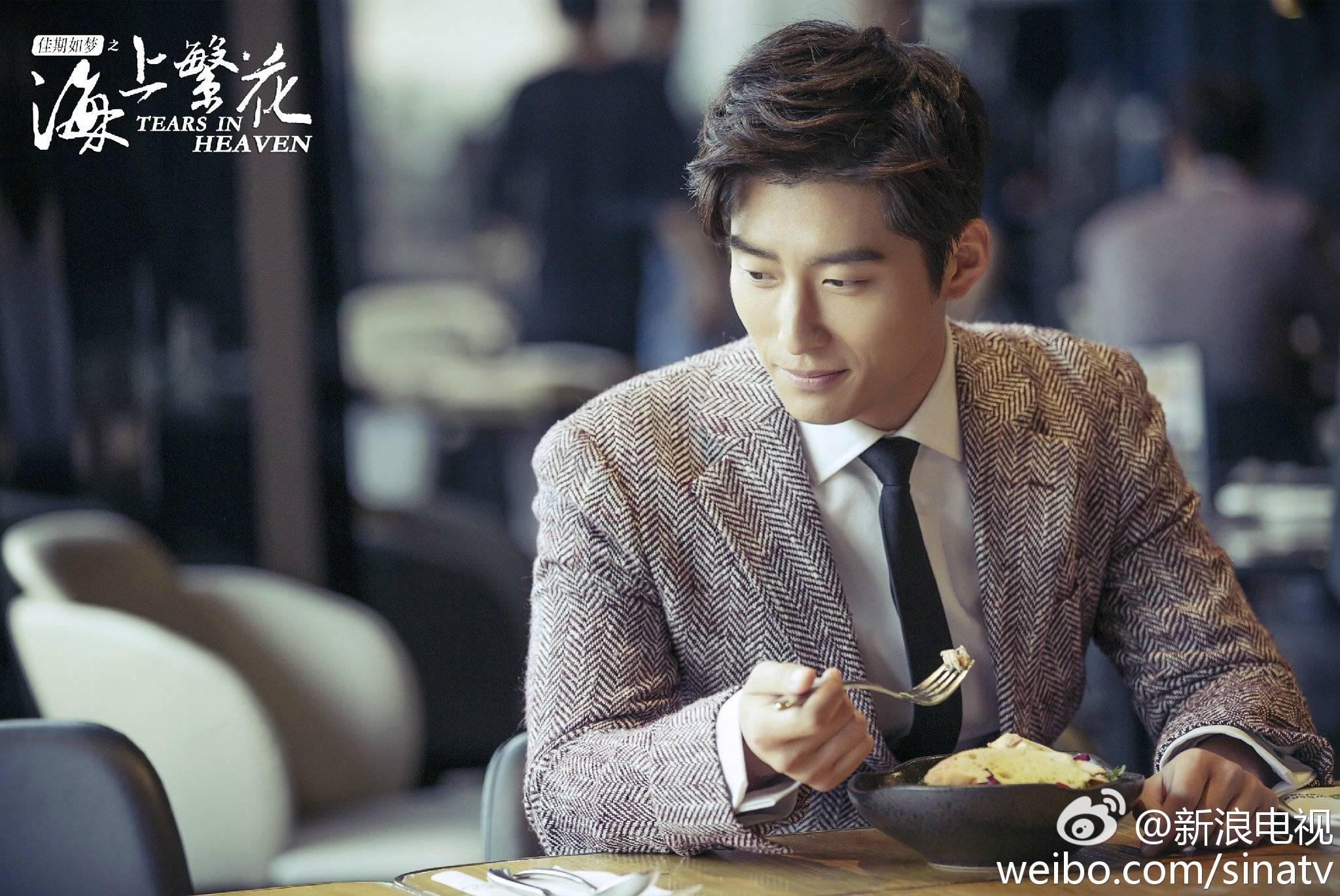 窦骁的美图或搞怪图有哪些?-窦骁帅照