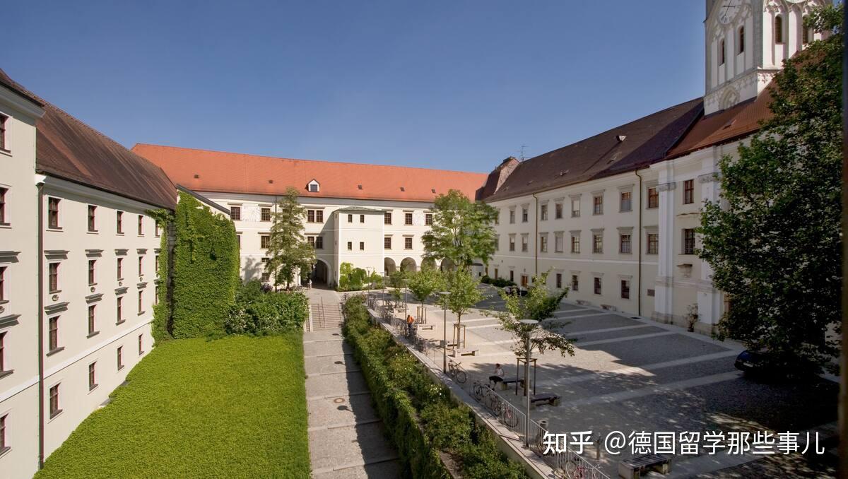 帕绍大学图片