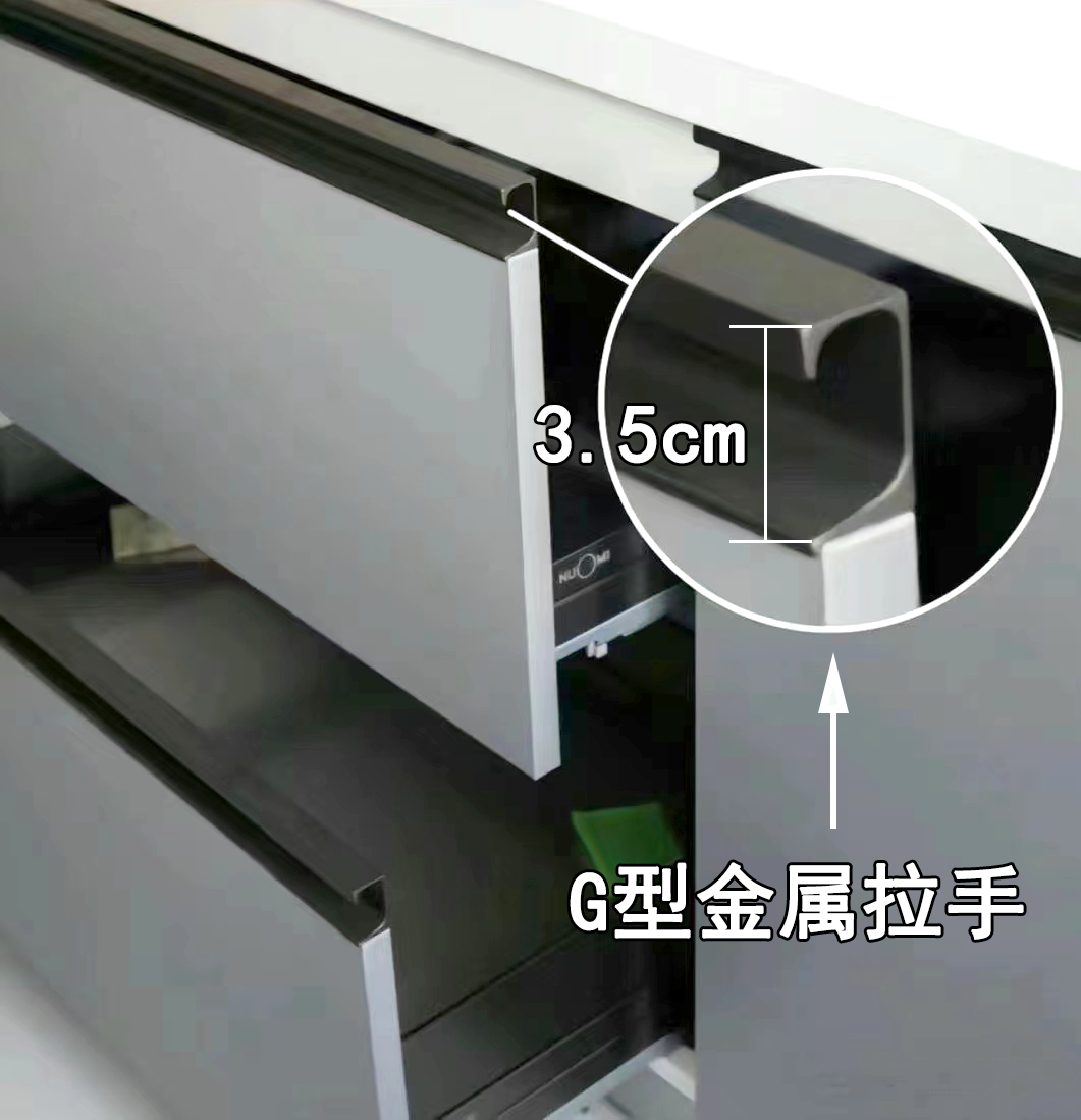 全屋定制免拉手衣柜该怎么做? - 知乎