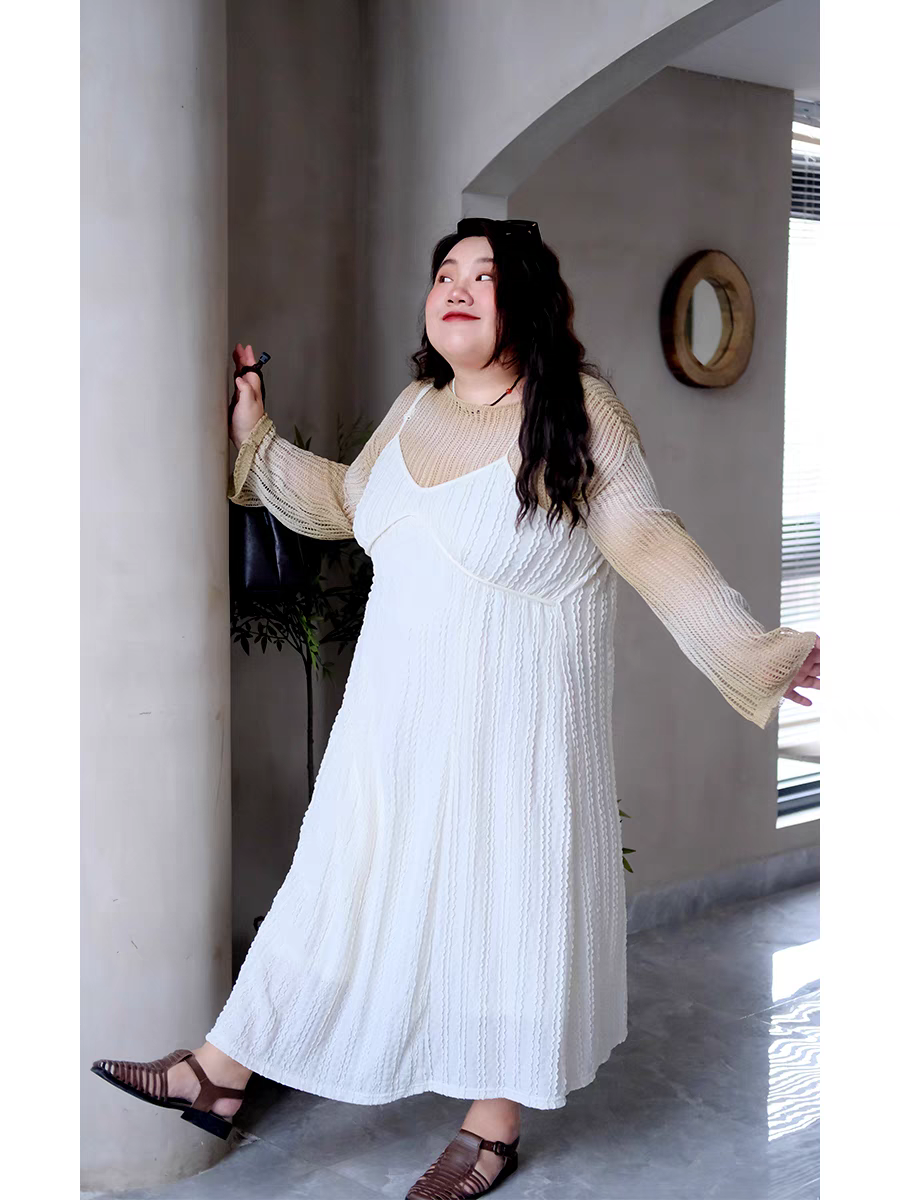 胖女孩怎么打扮才更加时髦漂亮?