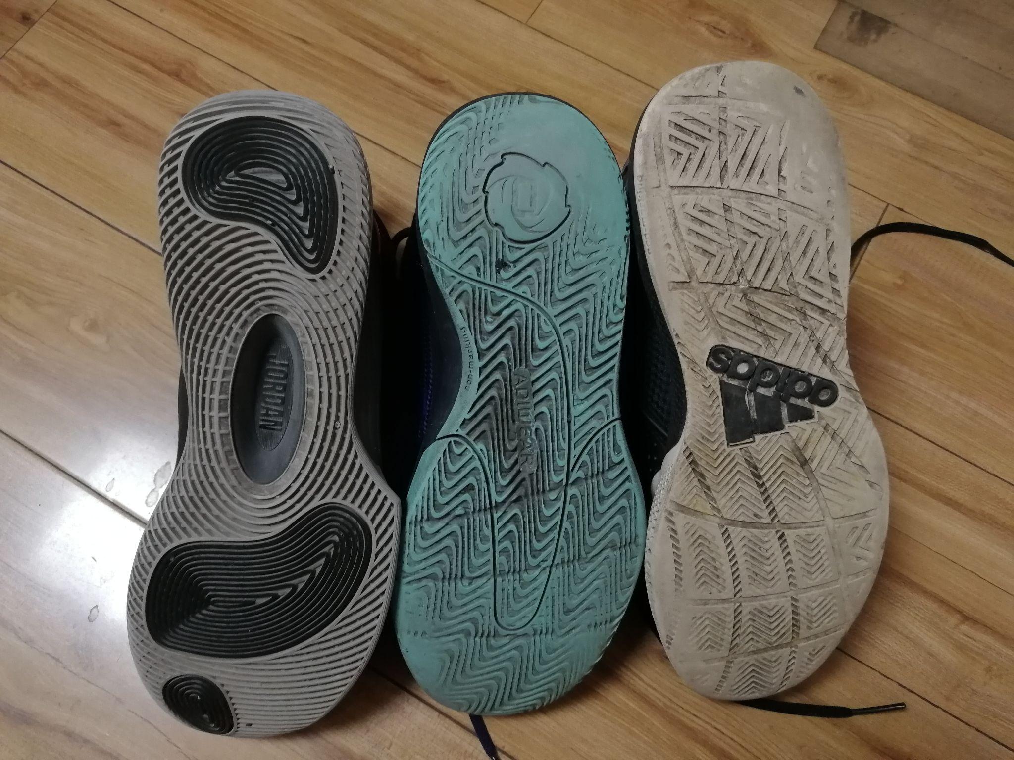 adiwear到底有多耐磨