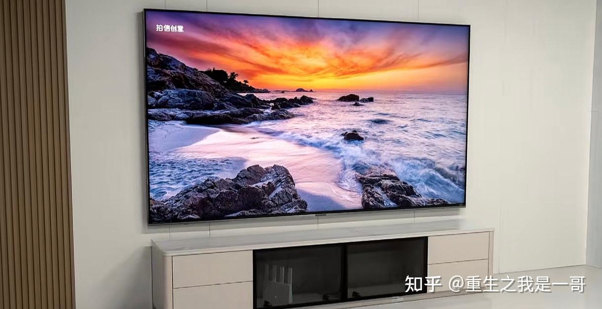 2026年电视怎么选?海信E8S用RGB-Mini LED告诉你:这才是液晶电视的终极形态!