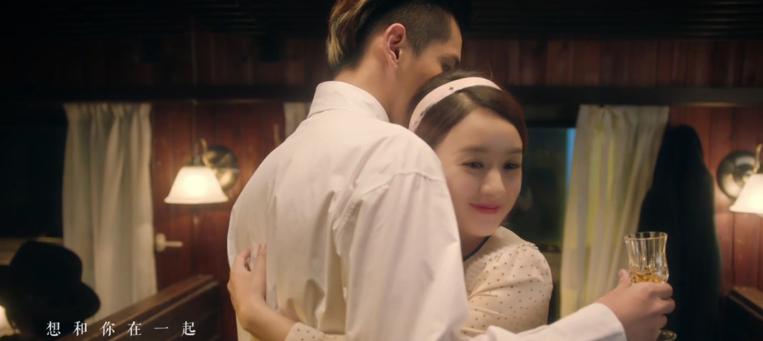 有哪位知乎er能解答一下吴亦凡赵丽颖合作歌曲想你mv表达的意思吗